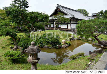 高台寺花園和廣場 54894903