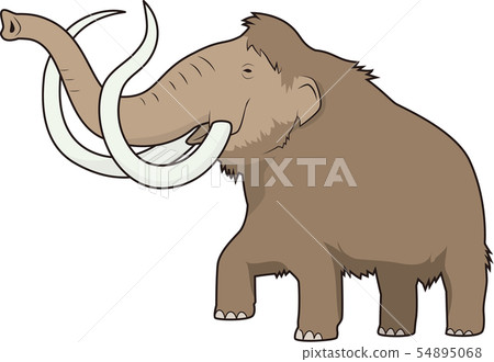 長毛象 長毛象 54895068