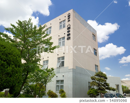 千葉Yashio City Yashio初中 千葉Yashio City Yashio初中 54895098