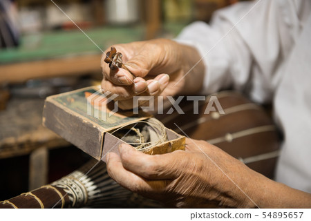 restoration of musical instruments 54895657