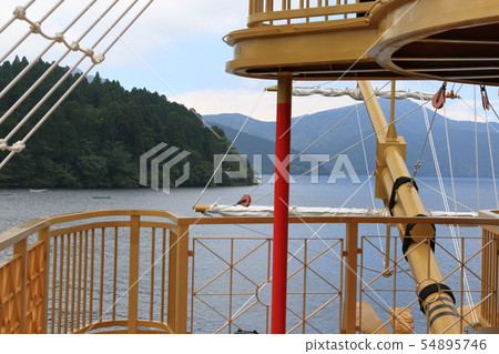 箱根海盜船 54895746