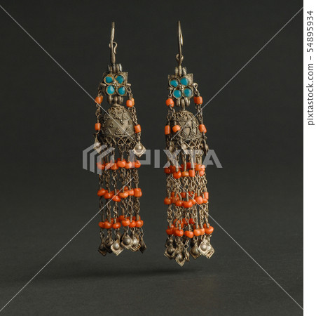 old Oriental ornaments old Oriental ornaments 54895934