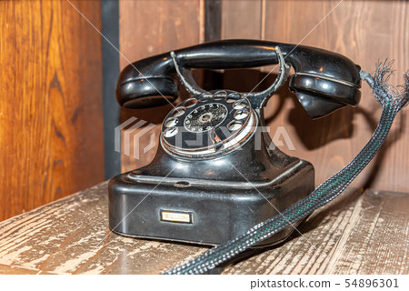 Black phone Black phone 54896301