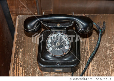 Black phone Black phone 54896303
