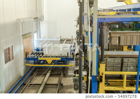 Plant for the production of refrigerators Plant for the production of refrigerators 54897278