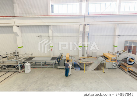 Machine for slitting of steel sheets Machine for slitting of steel sheets 54897845