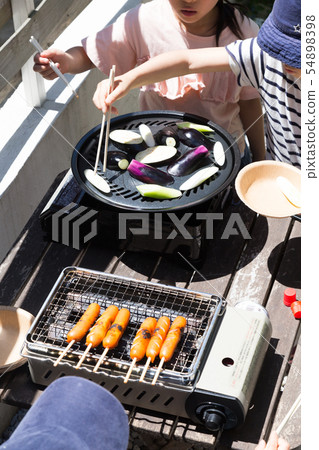 barbecue    54898398