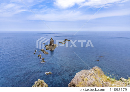 Hokkaido Shakotan Shintoism 54898579