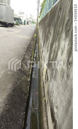 排水溝 54898610