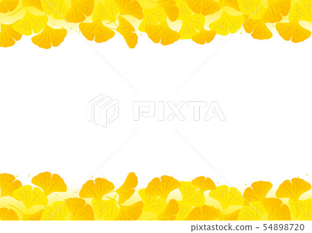 Ginkgo frame sideways Ginkgo frame sideways 54898720
