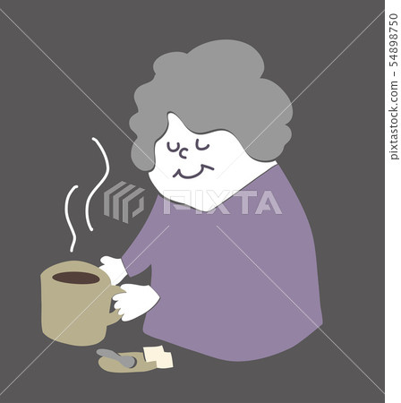 咖啡的女人 咖啡的女人 54898750