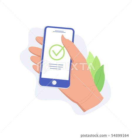 To do app concept. 54899164