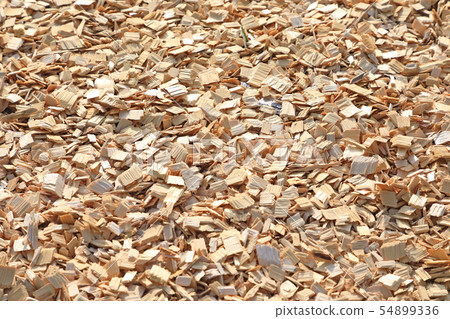 Wood chip Wood chip 54899336