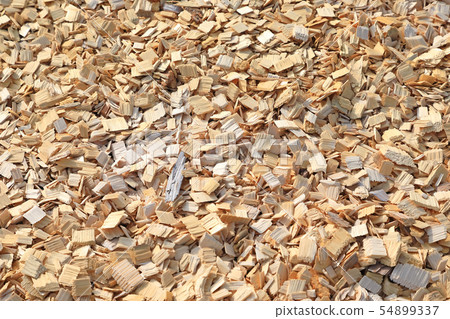 Wood chip Wood chip 54899337