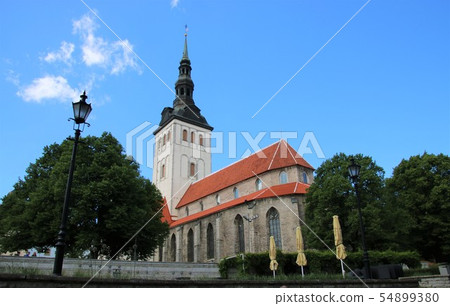 Tallinn St. Nicholas Church Tallinn St. Nicholas Church 54899380