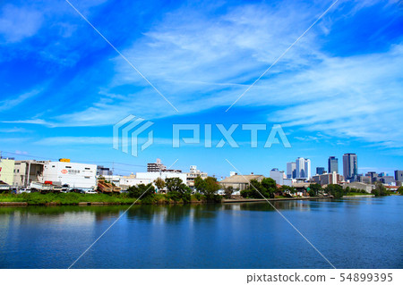 名古屋市城市景觀 54899395