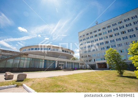 Building of Ulyanovsk State Technical University 54899481