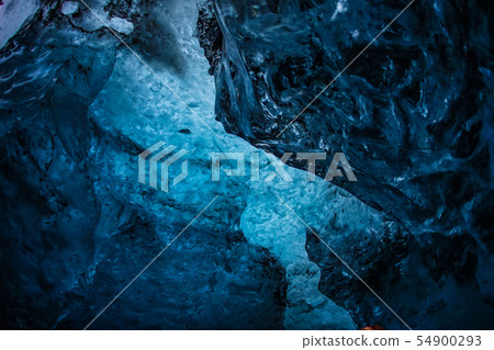 Iceland / Ice Cave (Vatna Yorkturu) Iceland / Ice Cave (Vatna Yorkturu) 54900293