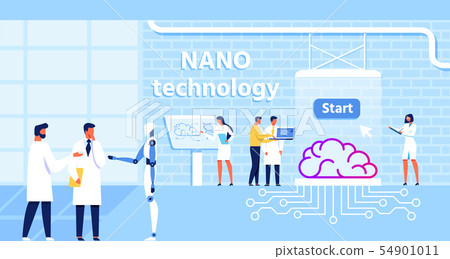 Nano Technology Lab and Improvement Brain Function Nano Technology Lab and Improvement Brain Function 54901011