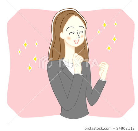 膽量構成西裝女人 膽量構成西裝女人 54902112