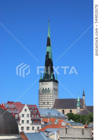 Tallinn St. Olef's Church Tallinn St. Olef's Church 54902678