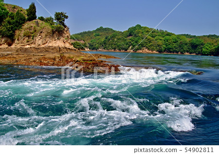 Currents of the Shimanami Kaido 54902811