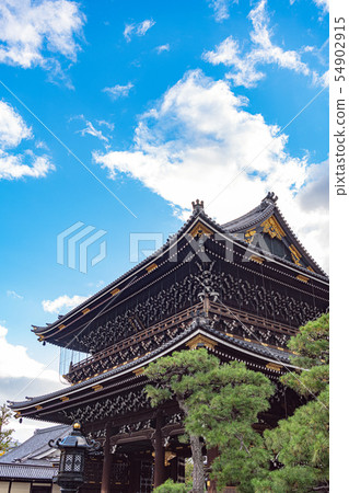 東本願寺天王門 東本願寺天王門 54902915