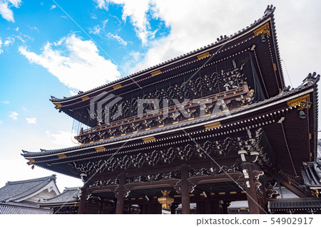 東本願寺天王門 54902917