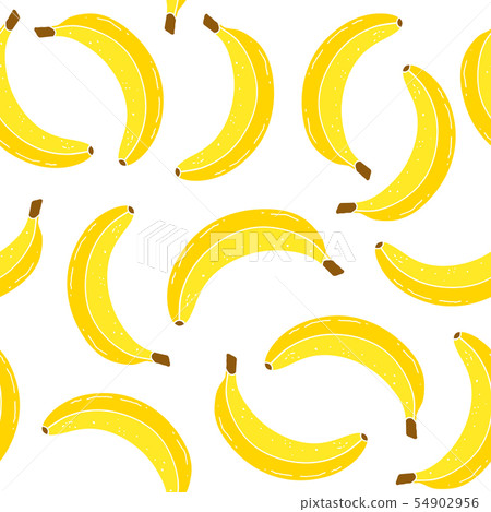 pattern with bananas pattern with bananas 54902956