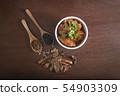stew pork  54903309