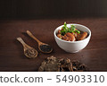 stew pork 54903310