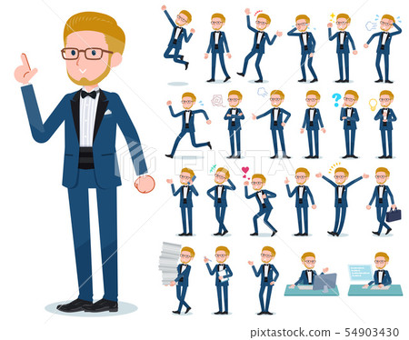 gents, male, man 54903430