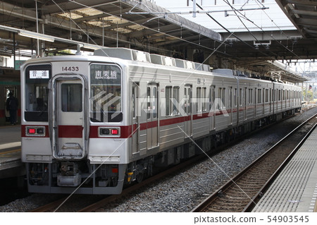 [TN]東武日光線10030（南栗橋⇔新-木縣） 54903545