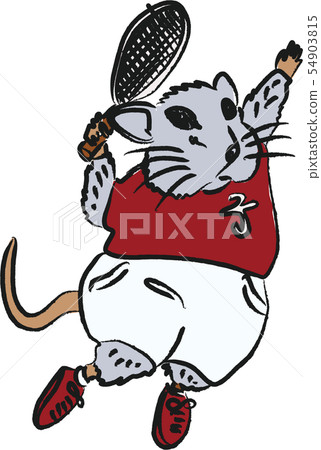Mouse Olympic Tennis Mouse Olympic Tennis 54903815