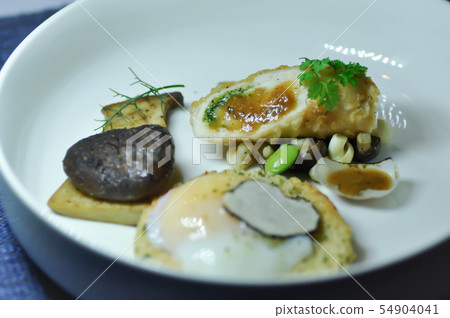 fried chicken, deep fried chicken fried chicken, deep fried chicken 54904041