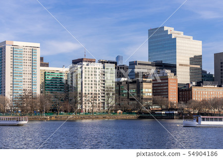 Boston Downtown 54904186