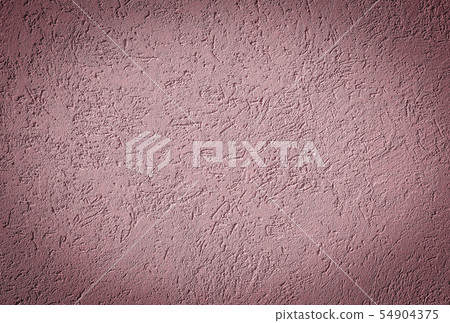 Faded pink Textured cement or concrete wall Faded pink Textured cement or concrete wall 54904375