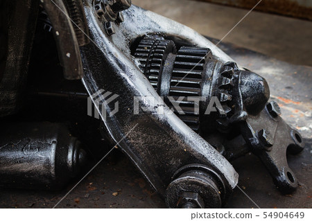Old engine parts Old engine parts 54904649