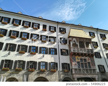 Golden Roof, Innsbruck landmark 54906223