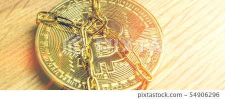 spot price of bitcoin is held tight in chains 54906296