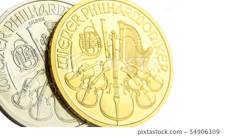 silver and golden austrian philharmoniker one silver and golden austrian philharmoniker one 54906309