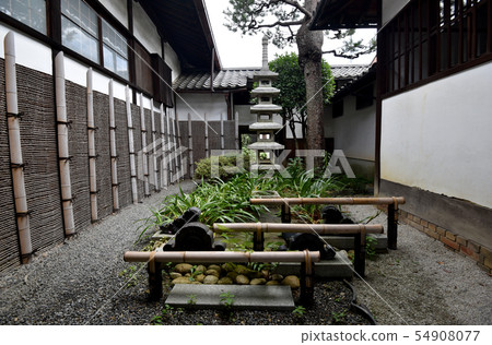 Tokumei-myoin庭院 Tokumei-myoin庭院 54908077