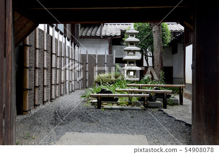 Tokumei-myoin庭院 Tokumei-myoin庭院 54908078