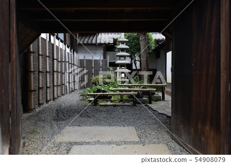 Tokumei-myoin庭院 Tokumei-myoin庭院 54908079