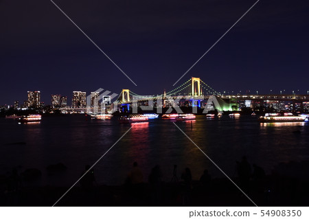 東京Odaiba夜視圖遊艇 東京Odaiba夜視圖遊艇 54908350