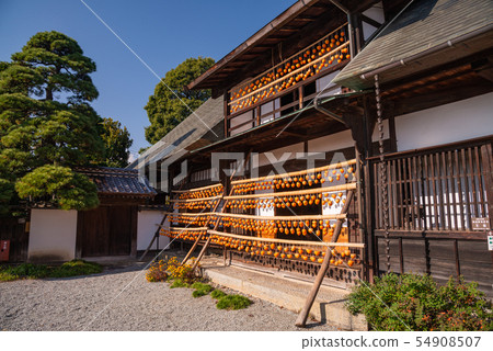 (Yamanashi Prefecture) Former Takano family residence (Lake Persimmon House) 54908507