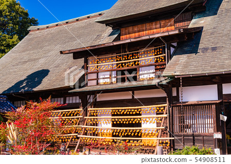 (Yamanashi Prefecture) Former Takano family residence (Lake Persimmon House) (Yamanashi Prefecture) Former Takano family residence (Lake Persimmon House) 54908511