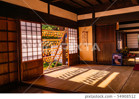 (Yamanashi Prefecture) Former Takano family residence (Lake Persimmon House) 54908512