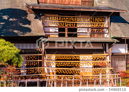 (Yamanashi Prefecture) Former Takano family residence (Lake Persimmon House) 54908518