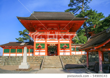 Hinomisaki Shrine 54909143